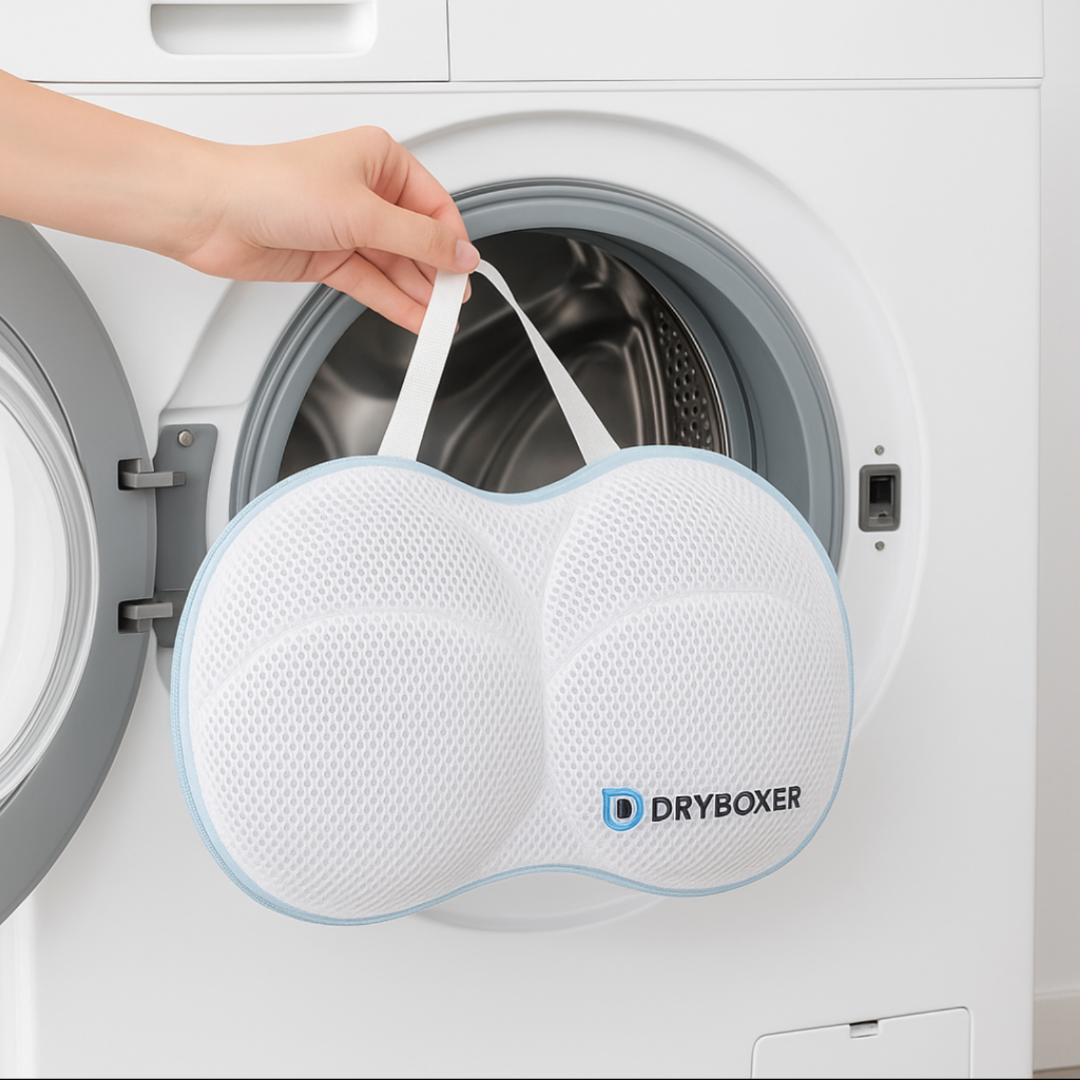 Caja de lavado DryBoxer