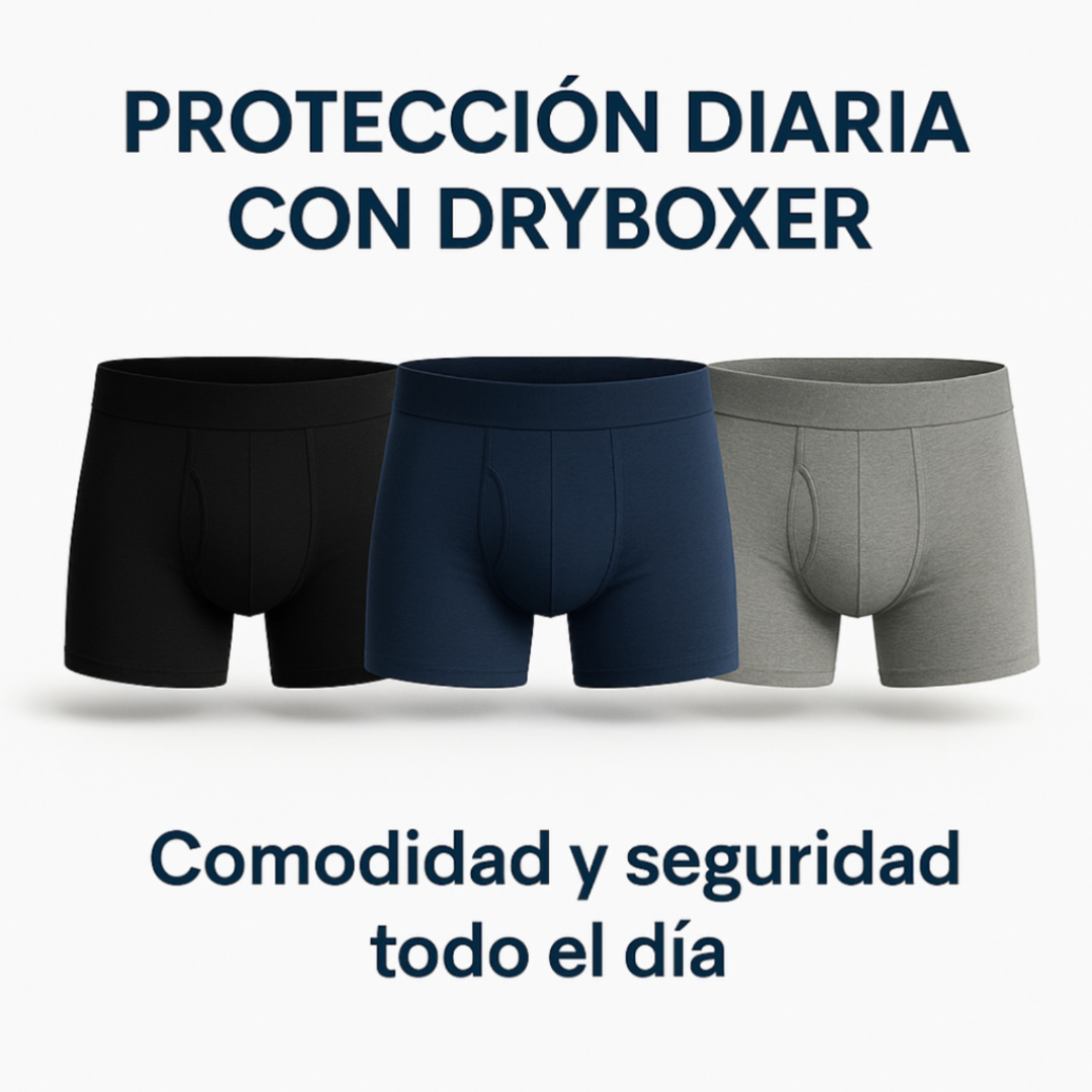 DryBoxer para hombres