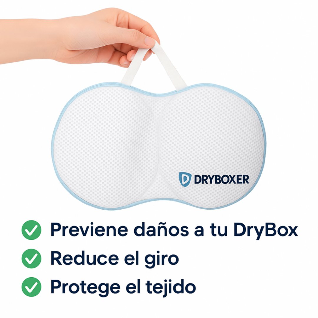 Caja de lavado DryBoxer