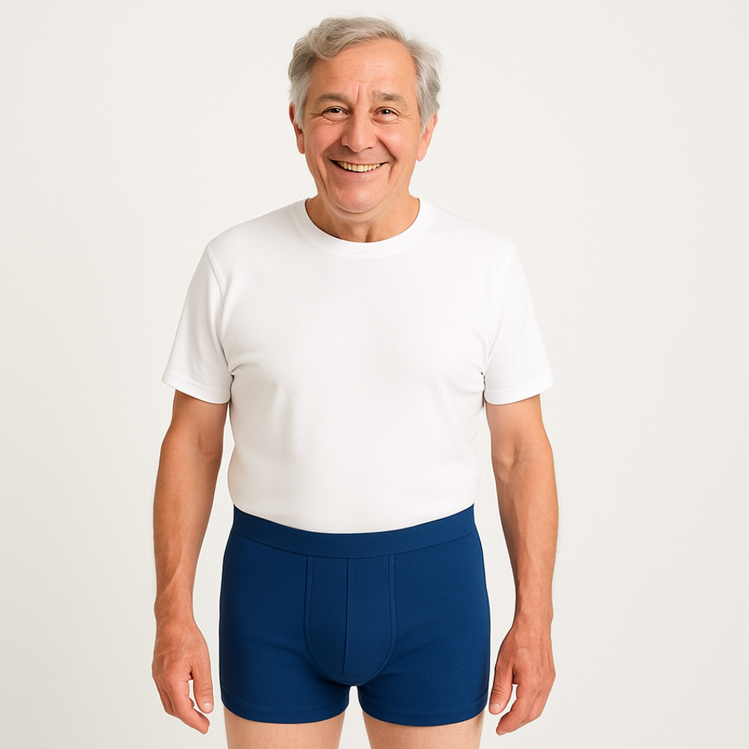 DryBoxer para hombres