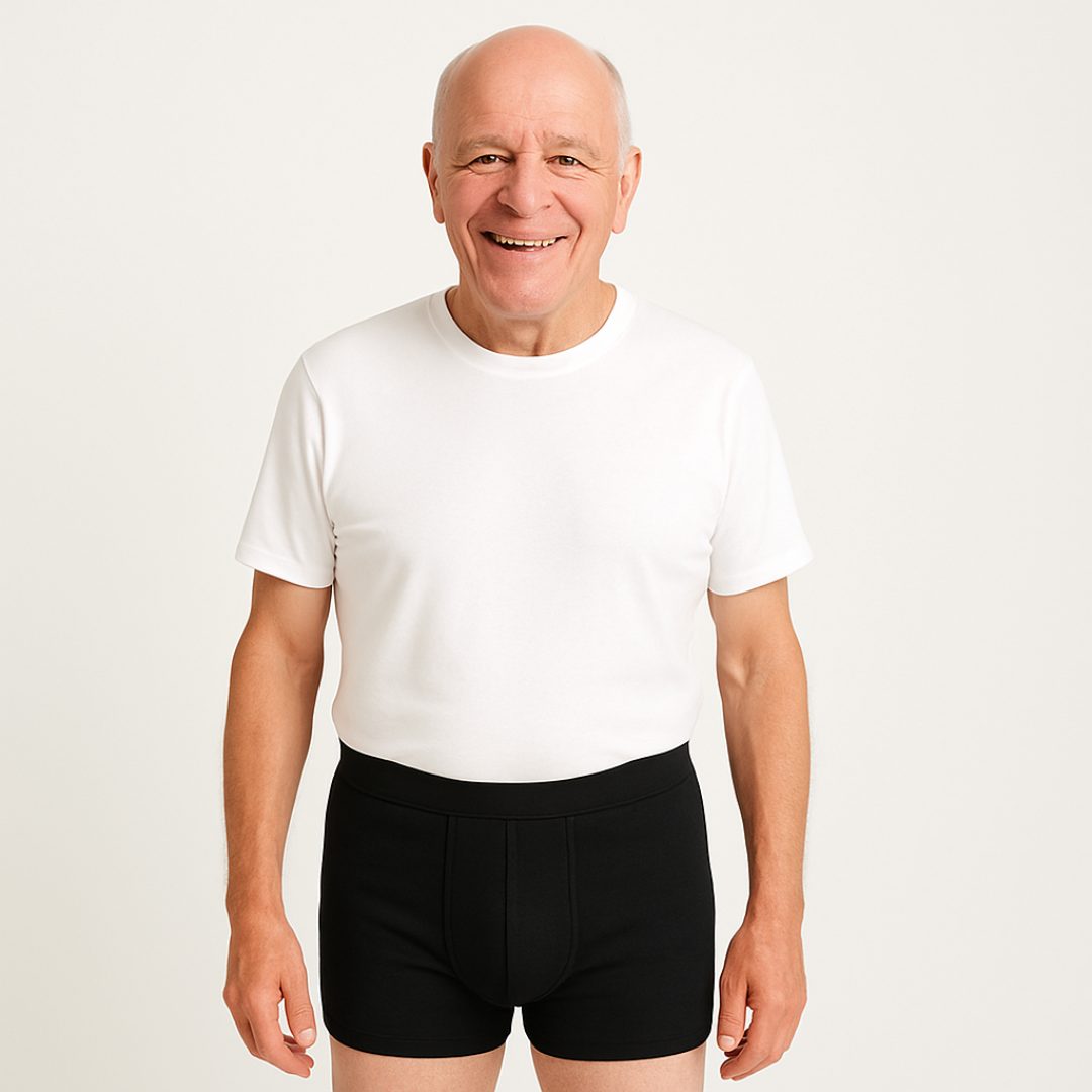 DryBoxer para hombres