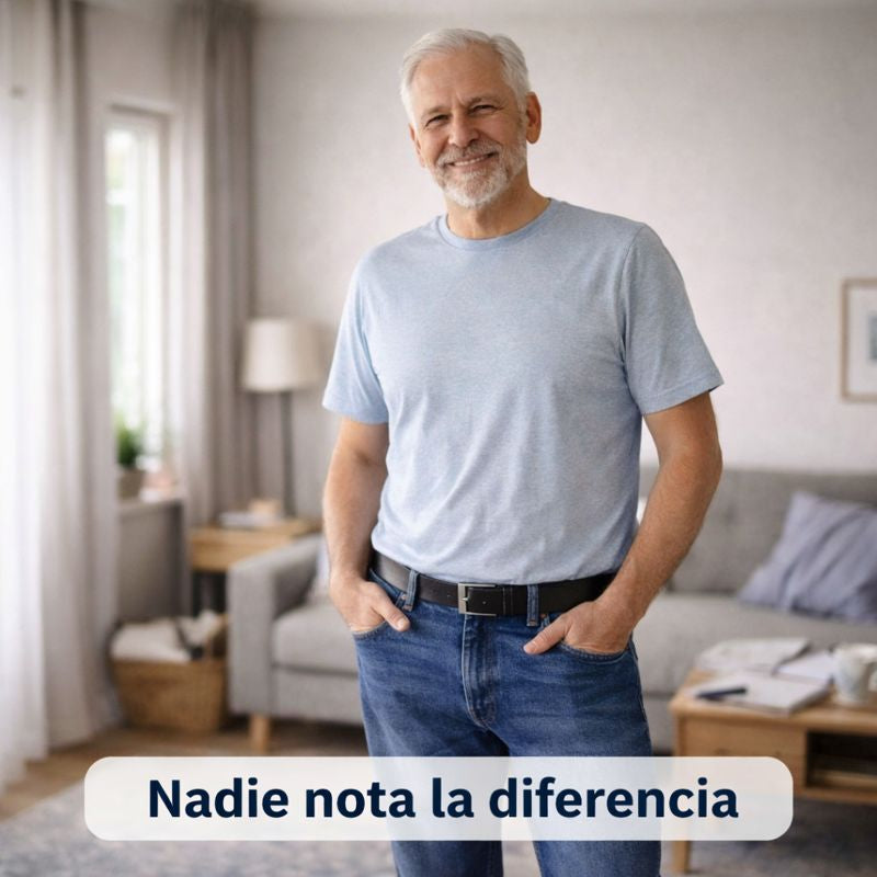 Bóxer para incontinencia masculina