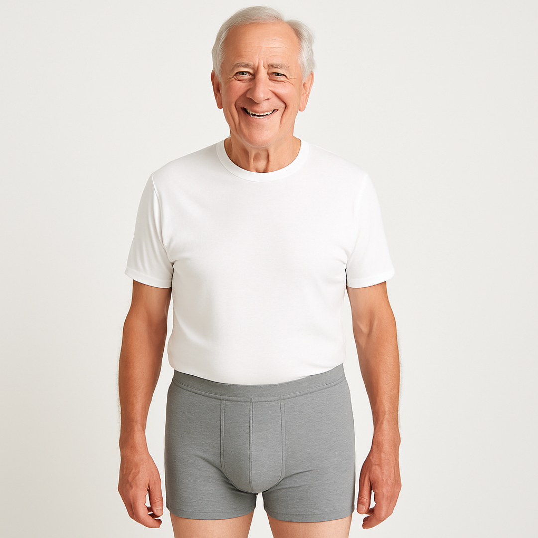 DryBoxer para hombres